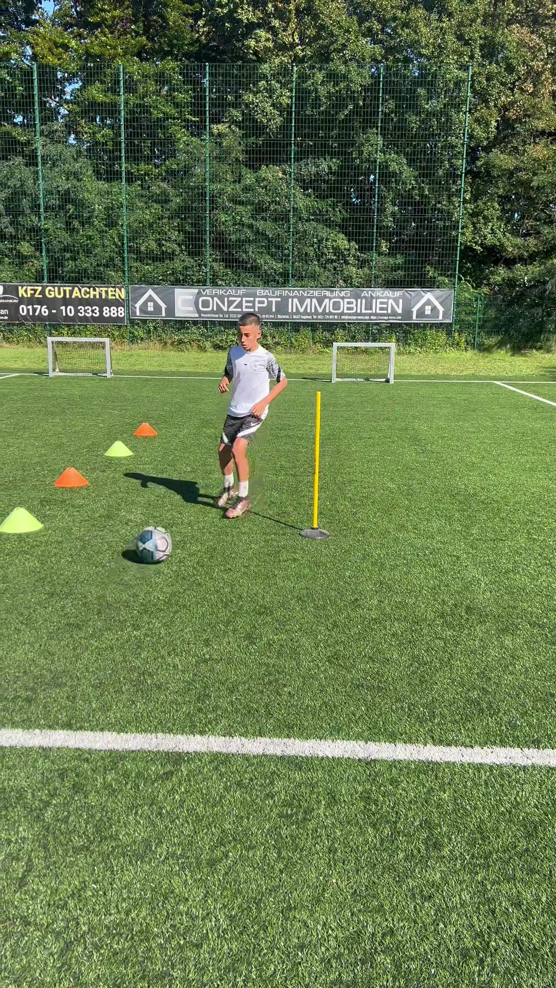 @AK Football Academy