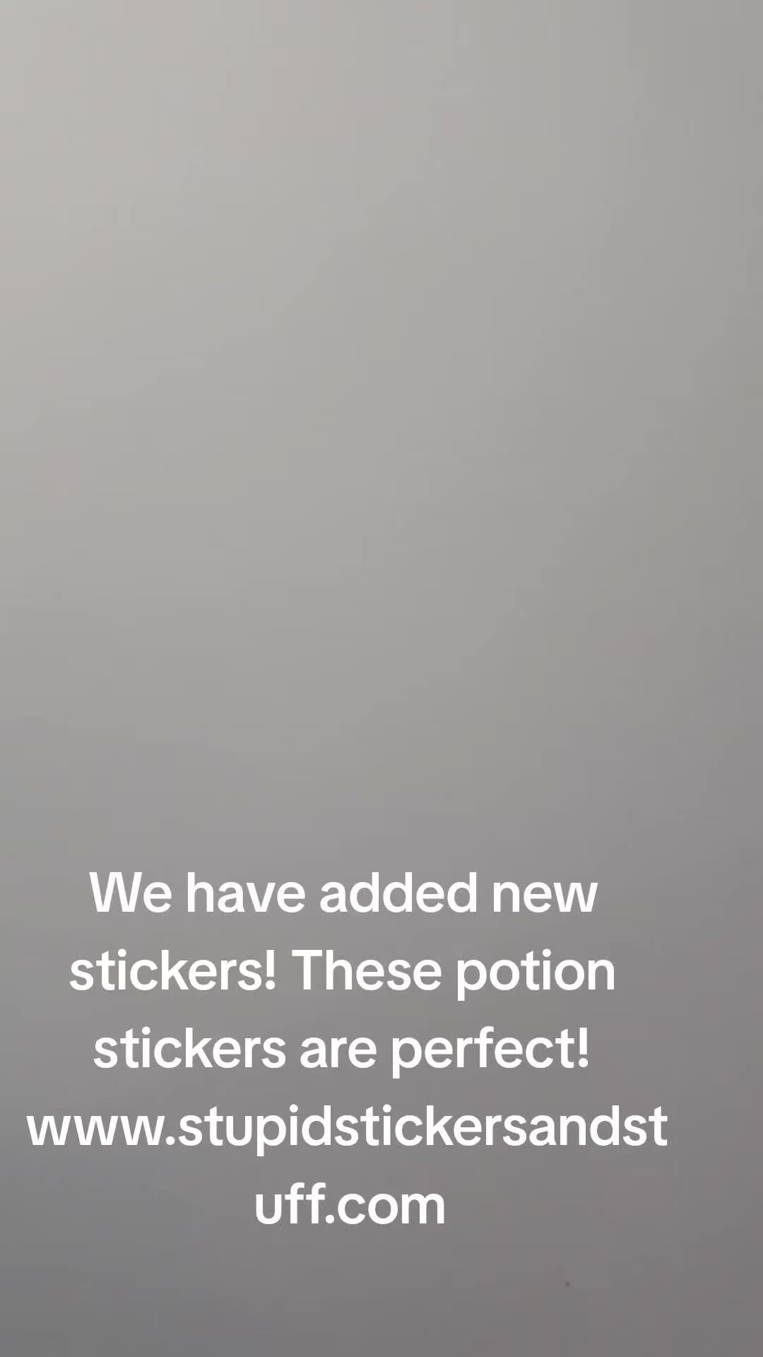 @Stupid Stickers And Stuff