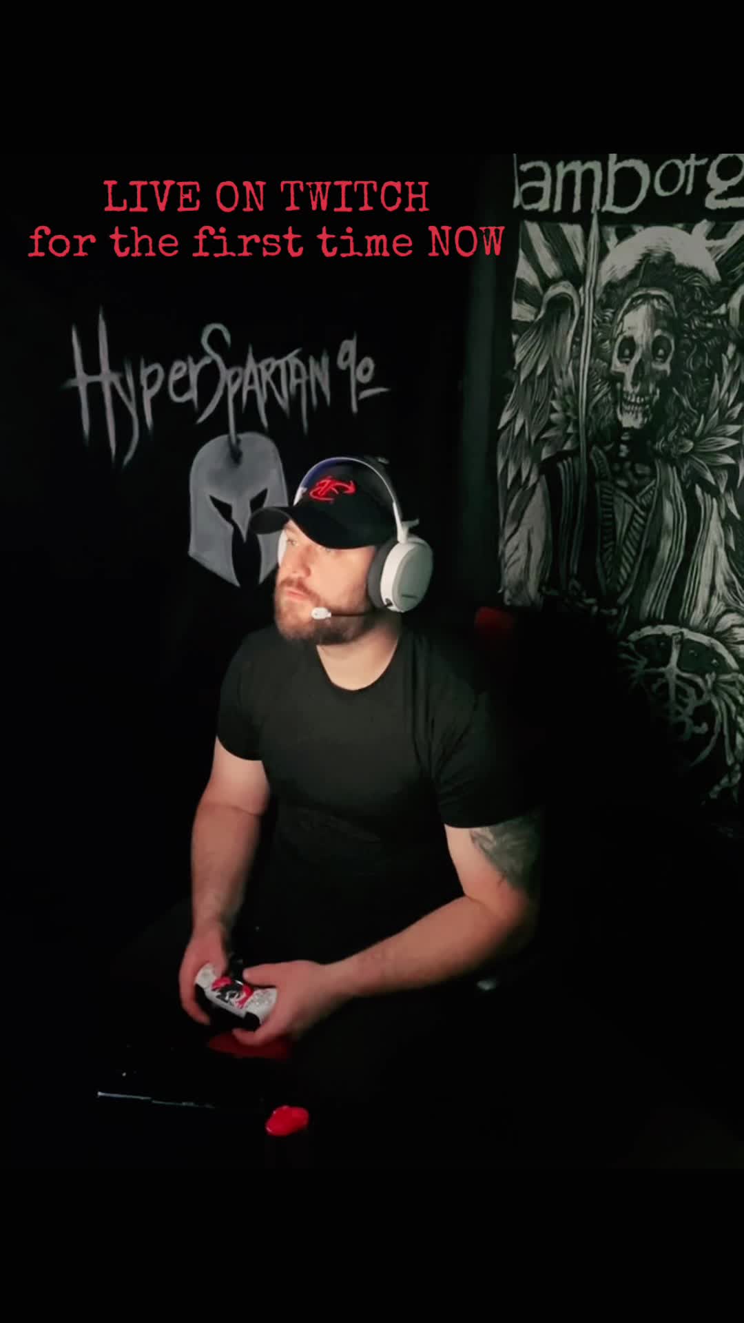 @⚔️HyperSpartanGaming⚔️