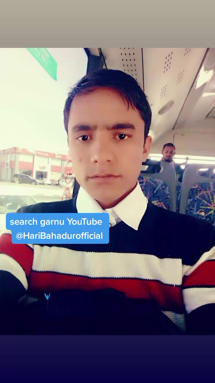 @Hari bahadur