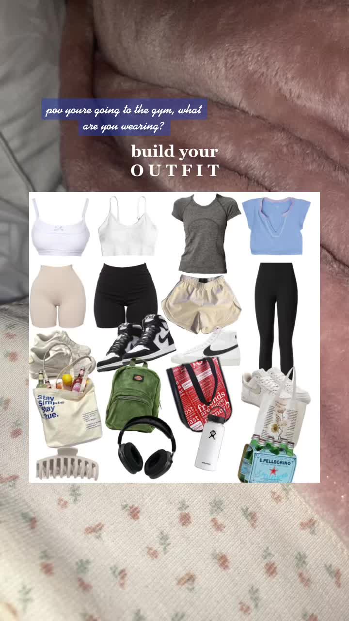 @build an outfit
