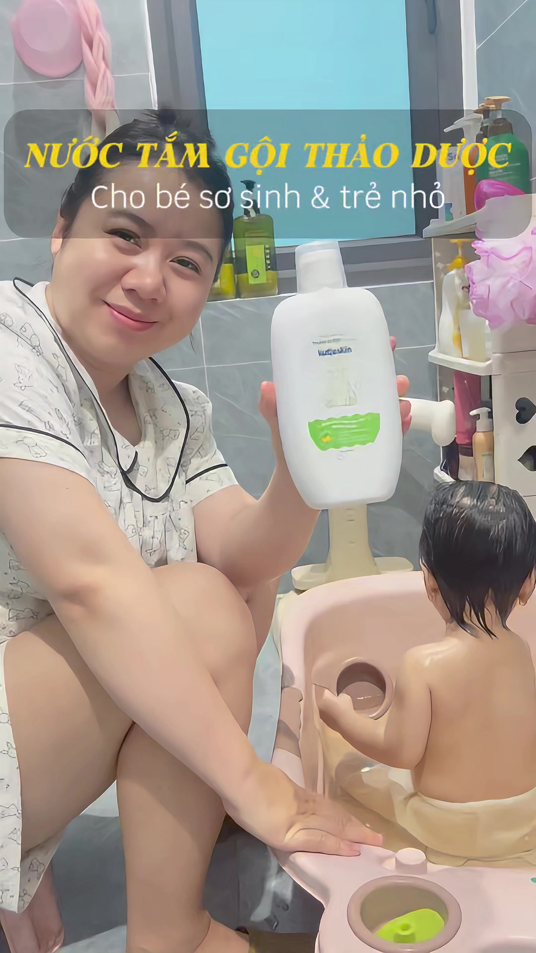 @Mẹ Thỏ Review