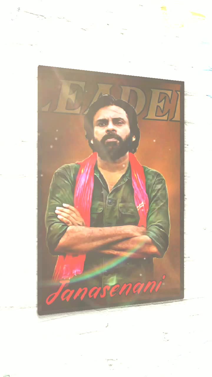@pspk fans Ekkada 😍✊