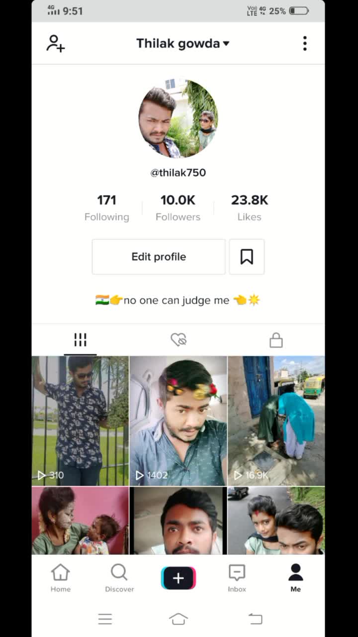@Thilak gowda