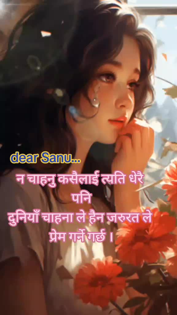 @Dear_sanu🌹