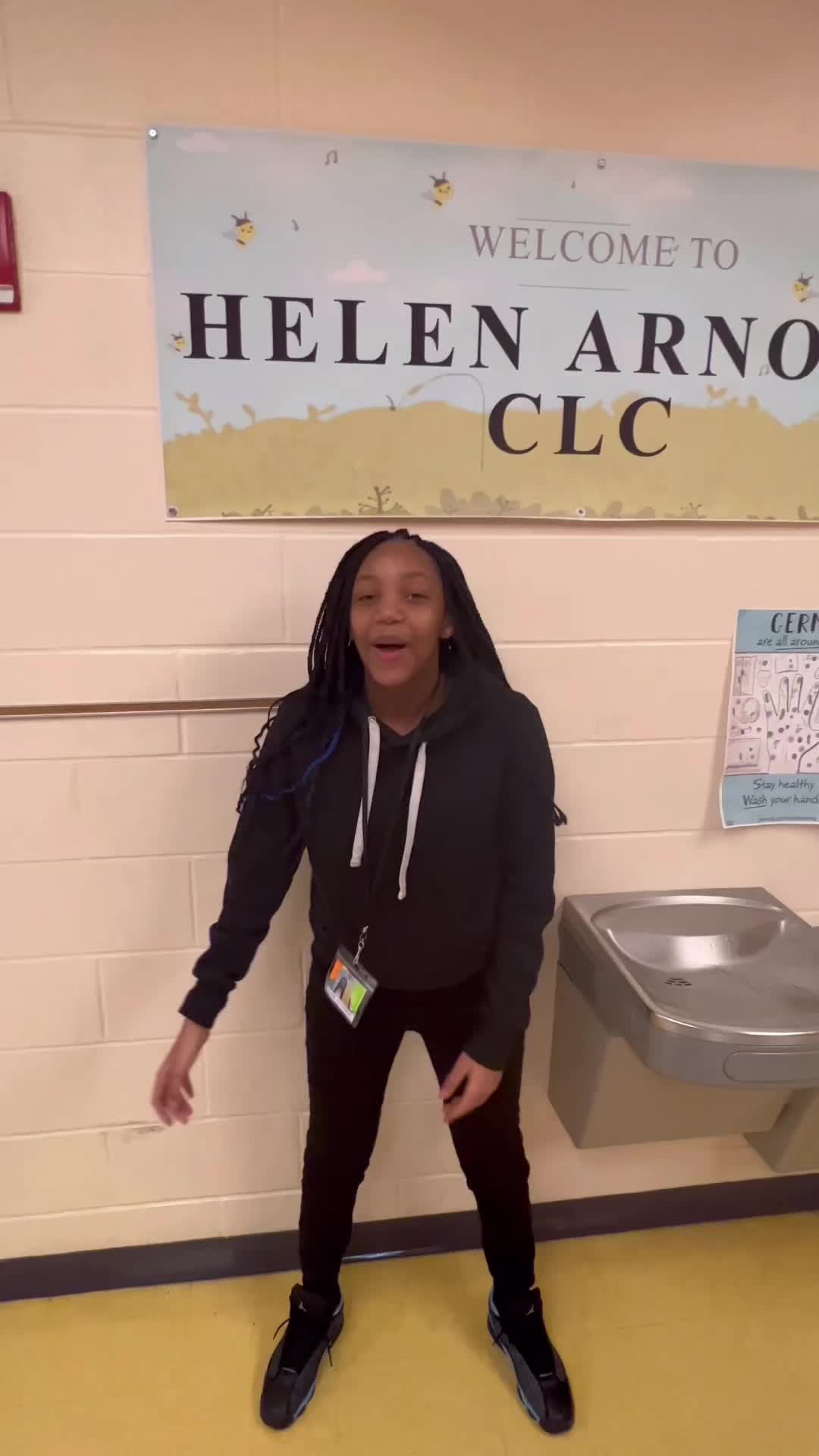 @Helen Arnold CLC