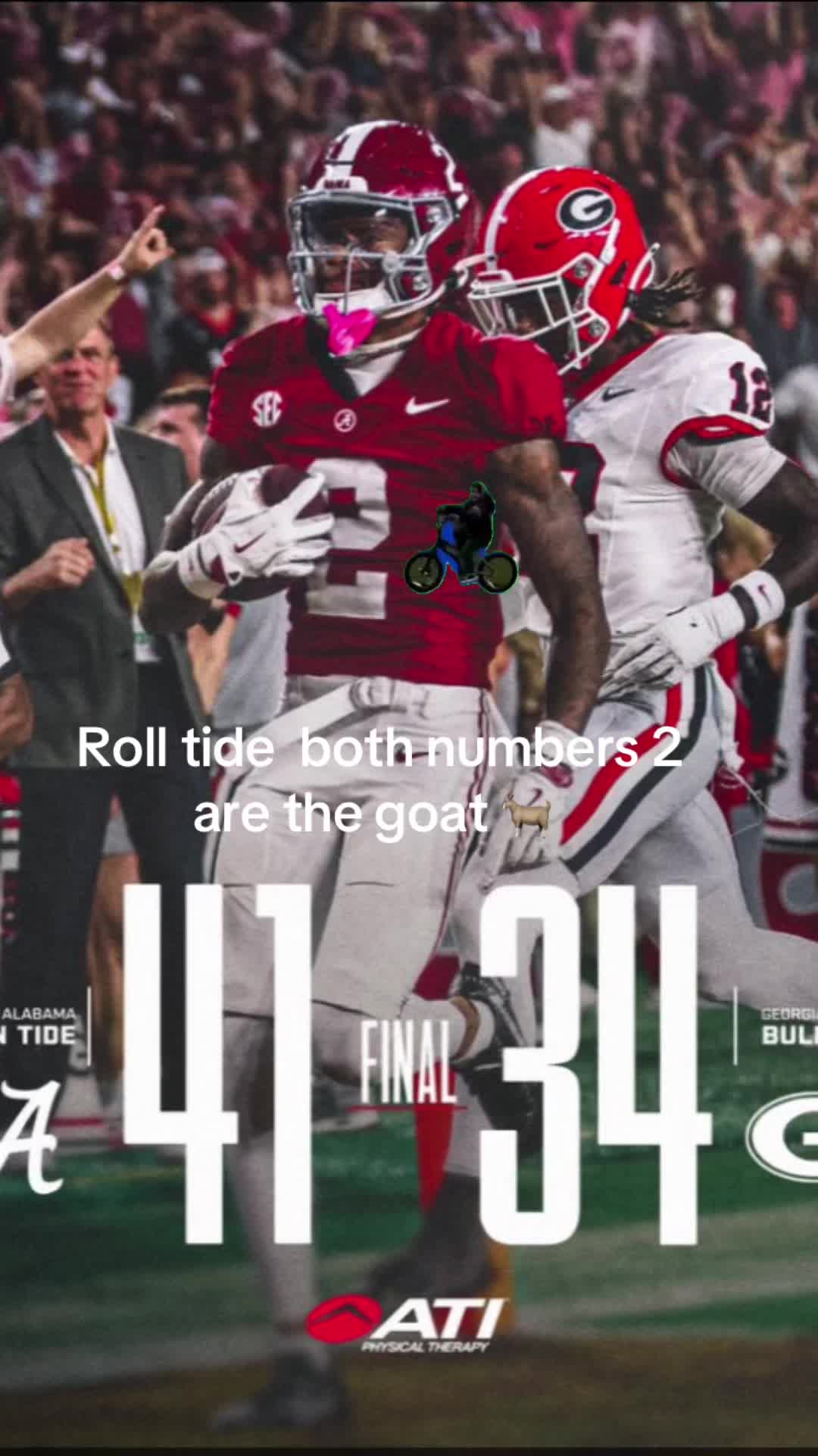 @Pig Bryant sports 🏀 🏈