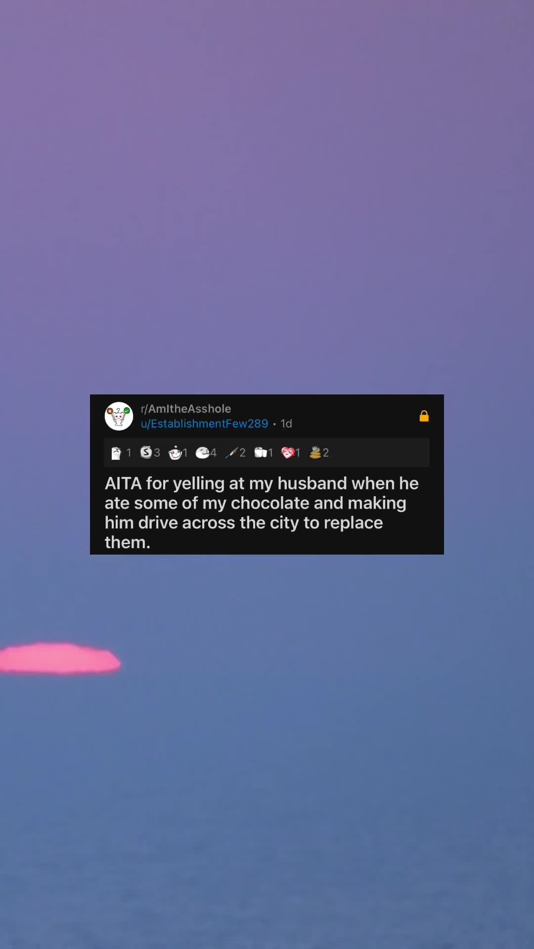 @Reddit Stories + AITA