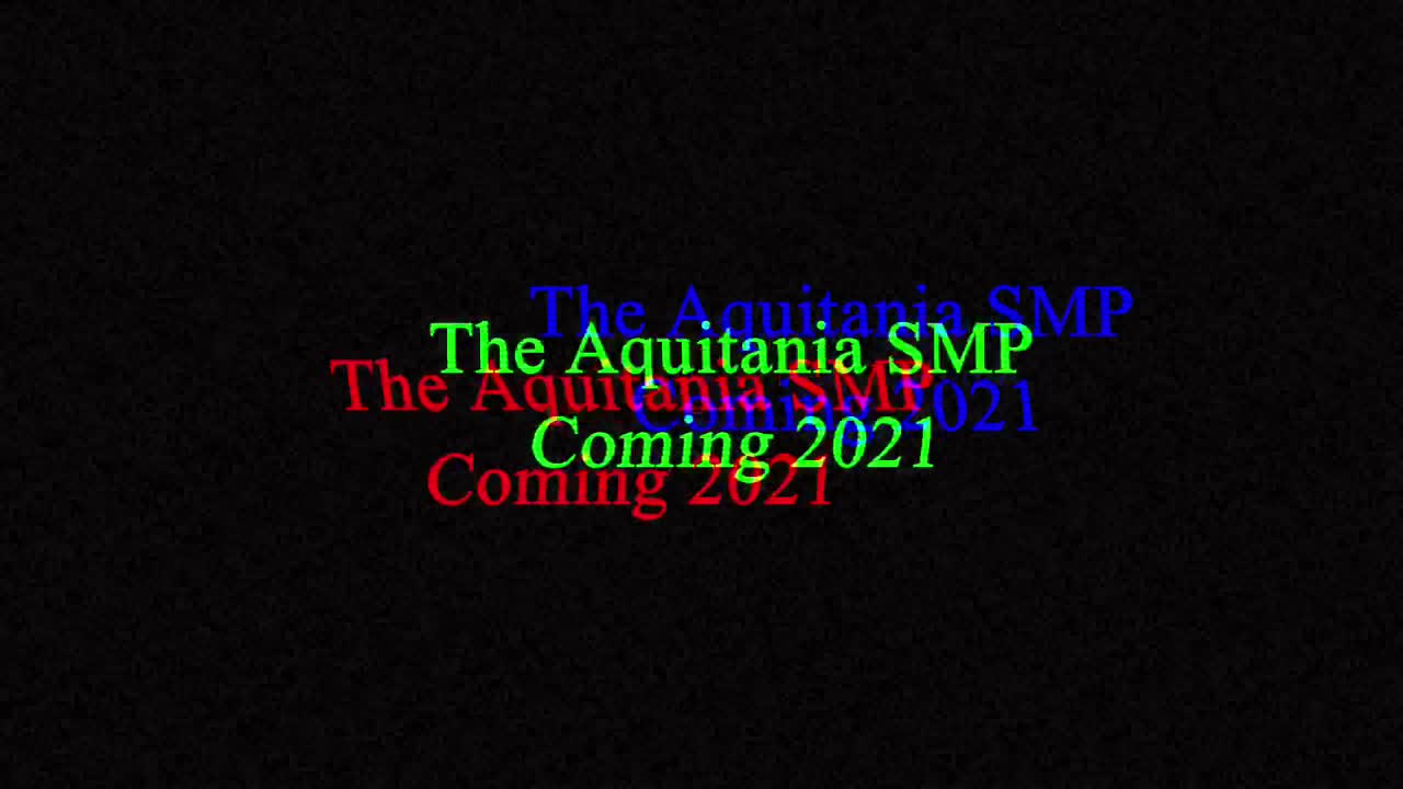 @Aquitania SMP