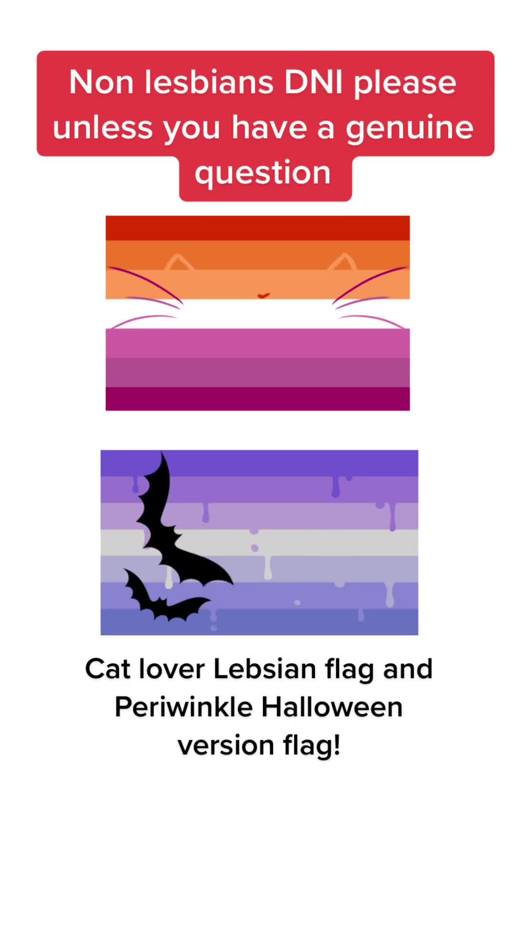 @Lesbian safe space! (Cherry)