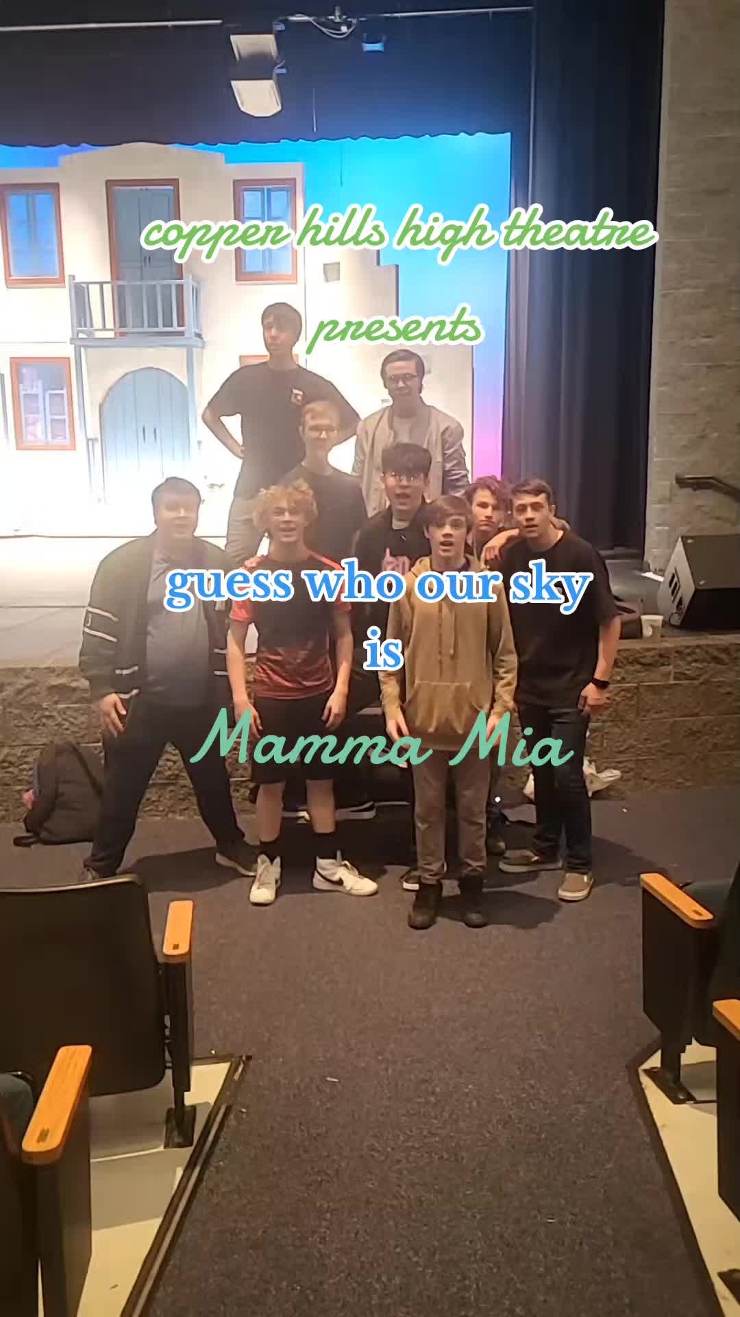 @CHHS Theatre