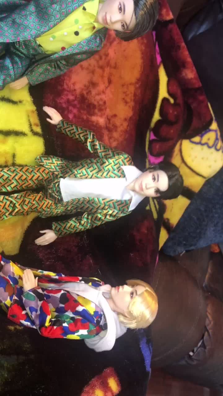 @BTS DOLLS