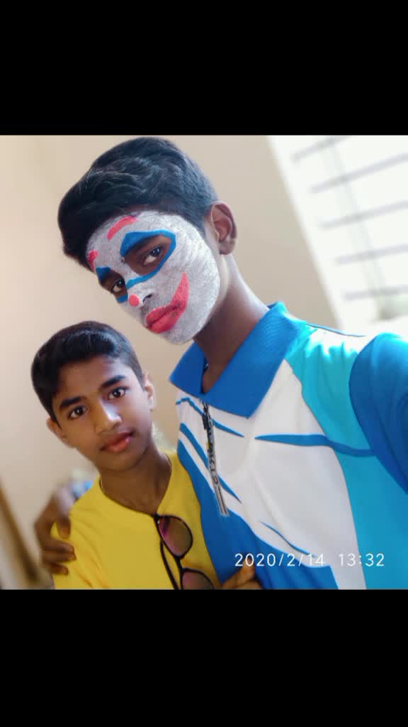 @Ramesh Chari S