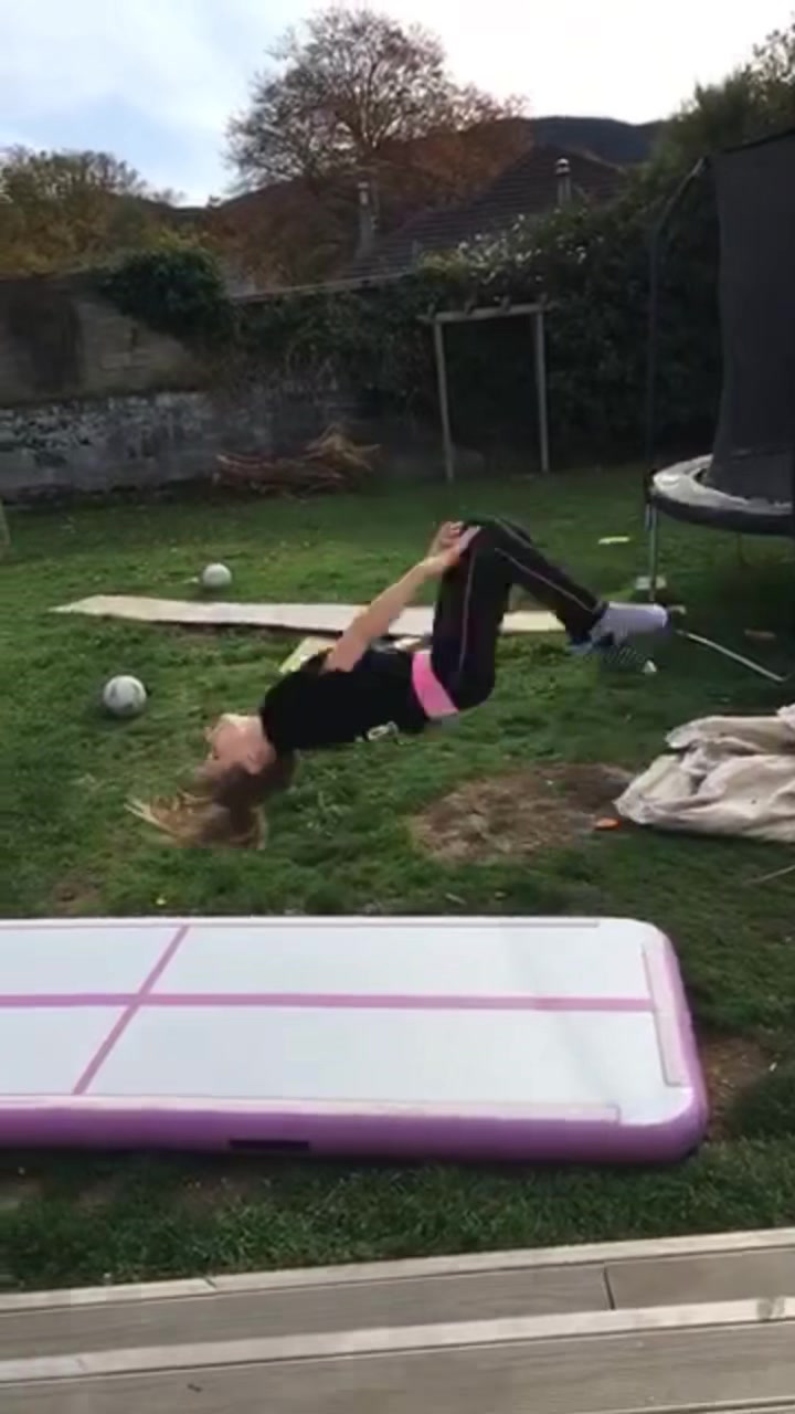 @brees gymnastics