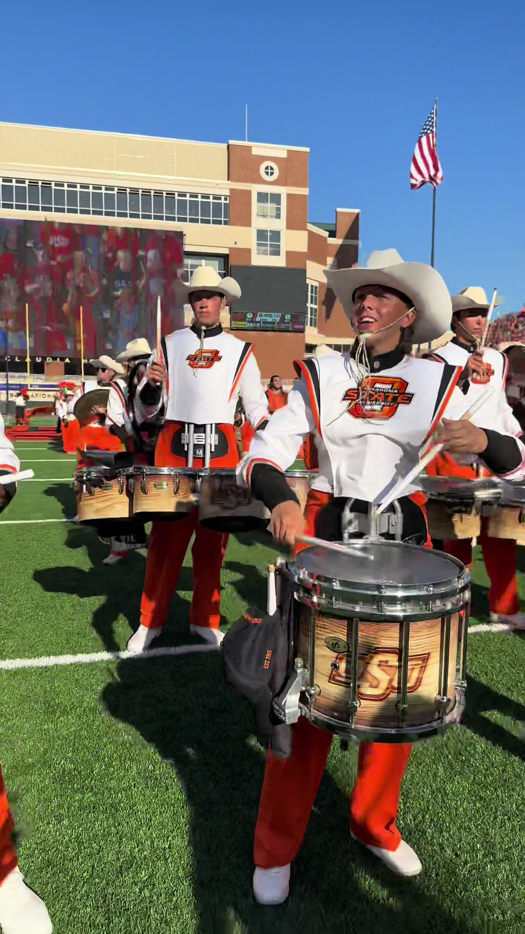 @OSU Drumline