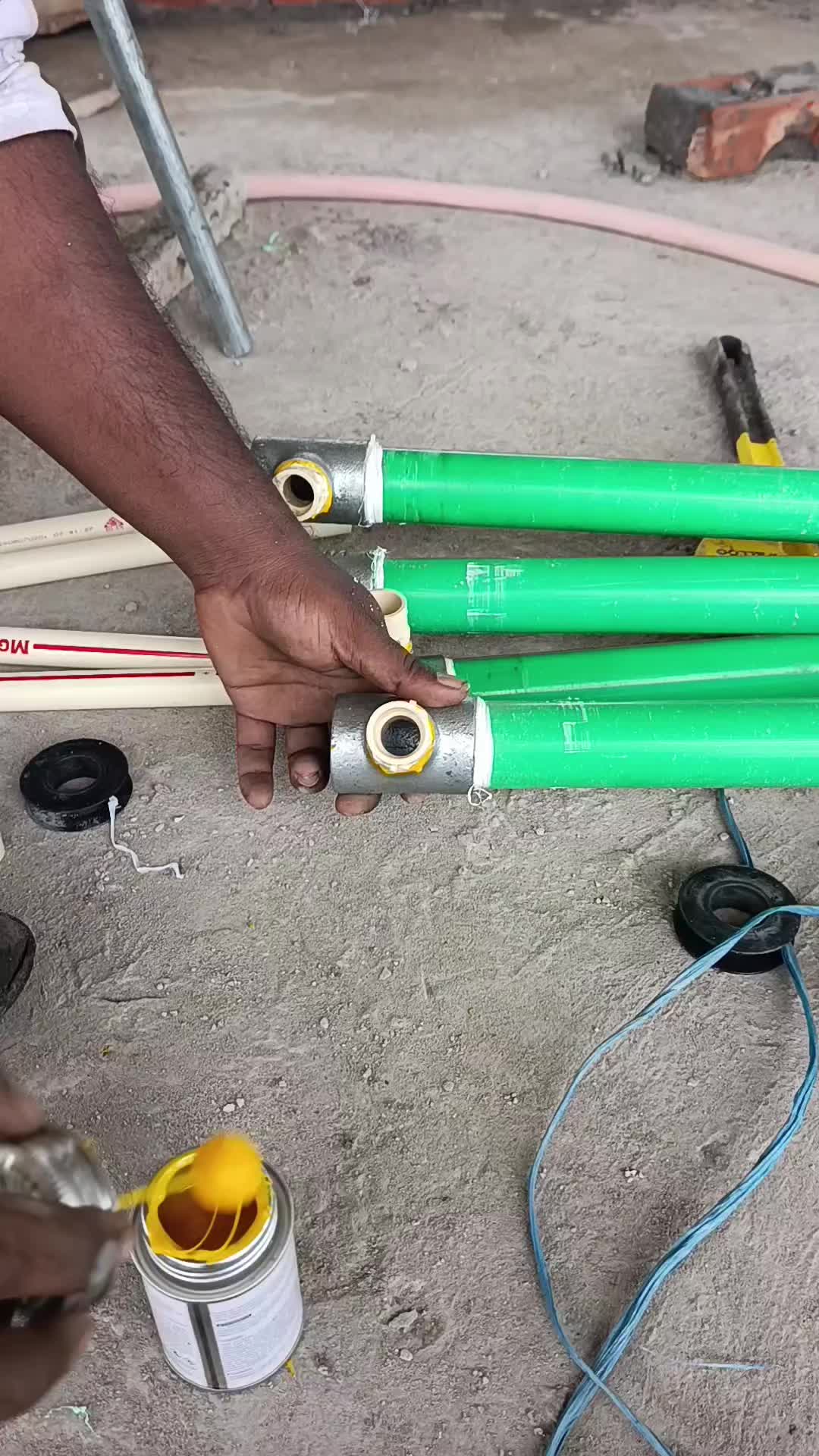 @রাসেল সেনেটারী প্লাম্বার