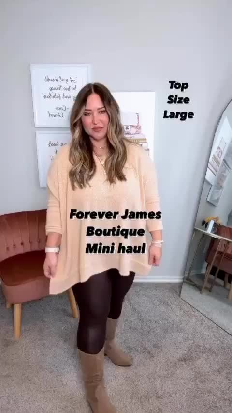 @Forever James Boutique