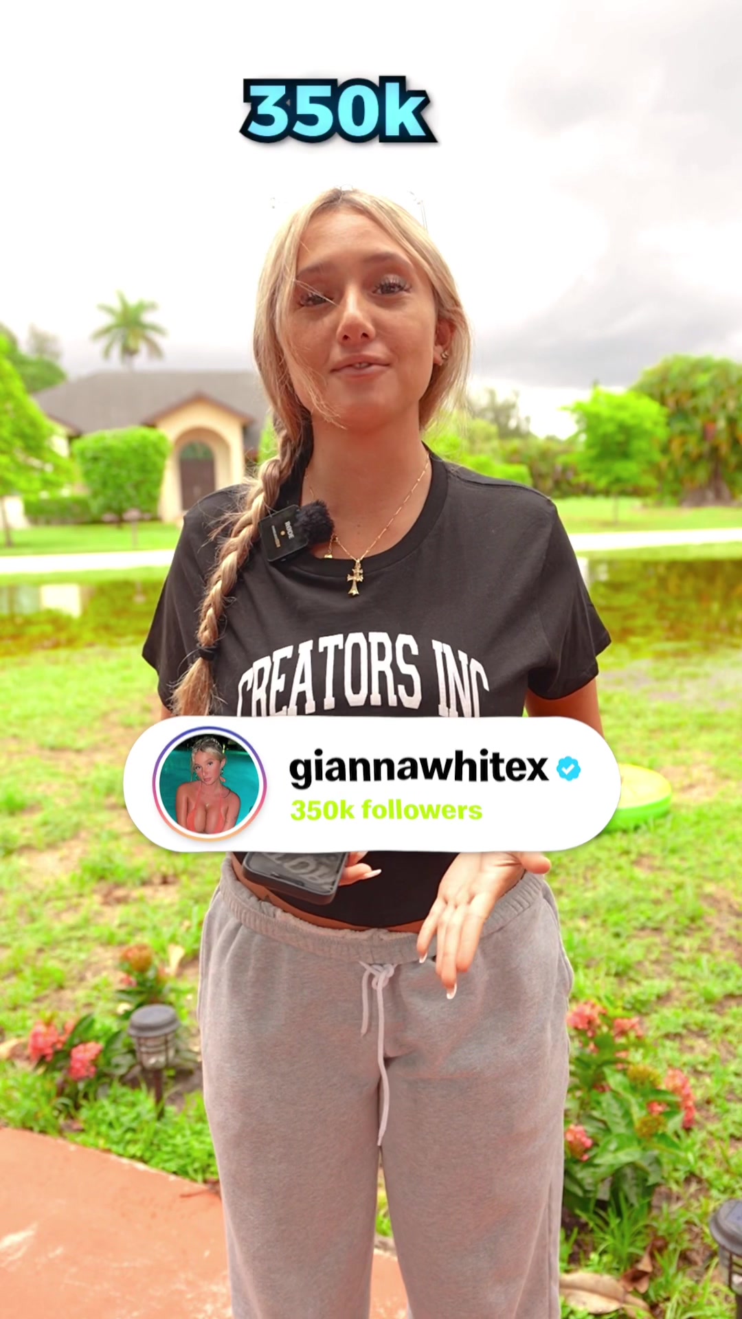 @Gianna White