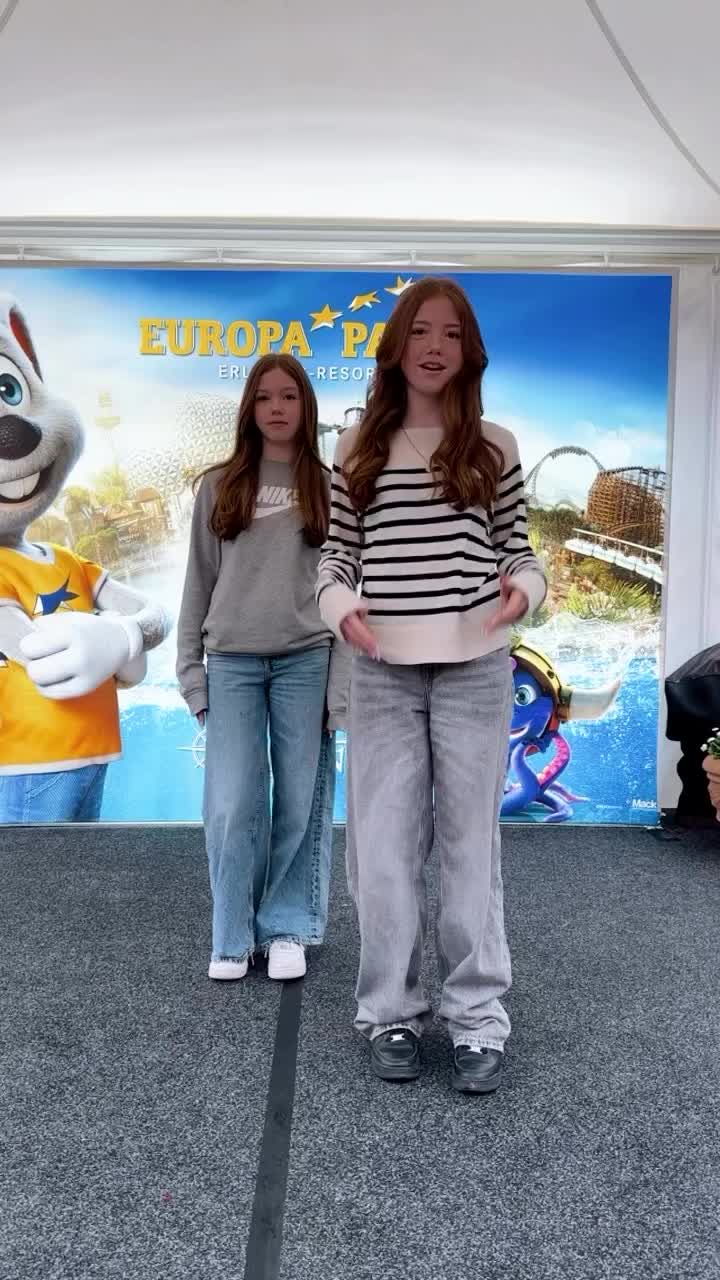 @Letizia und Emilia