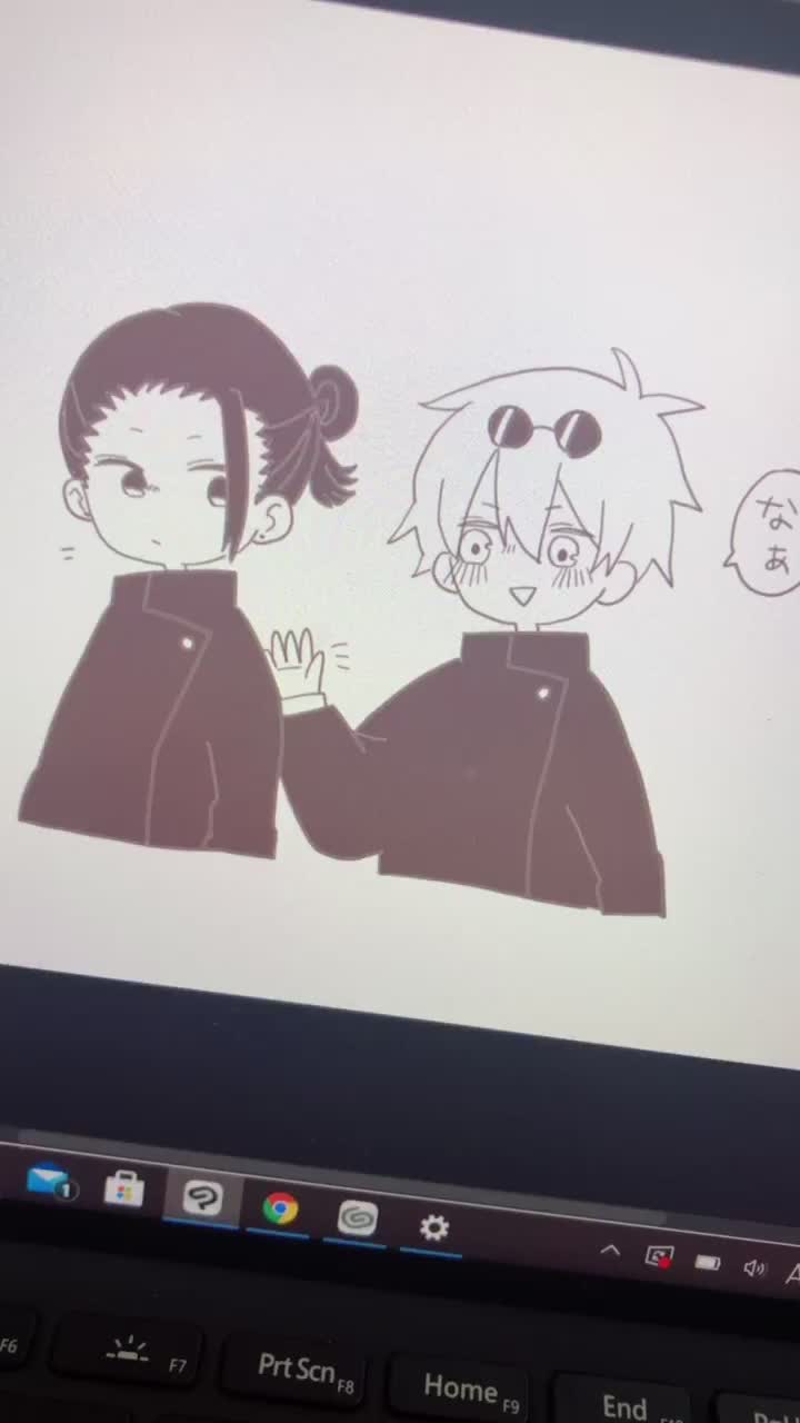 @しゃけ