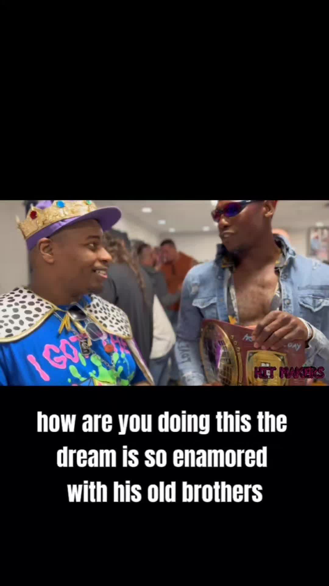@The Wrestling God