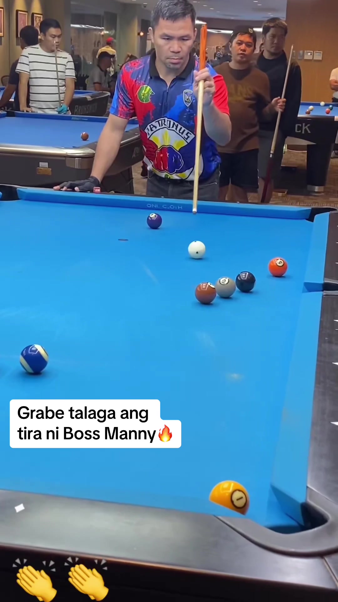 @Pinoy Bilyarista