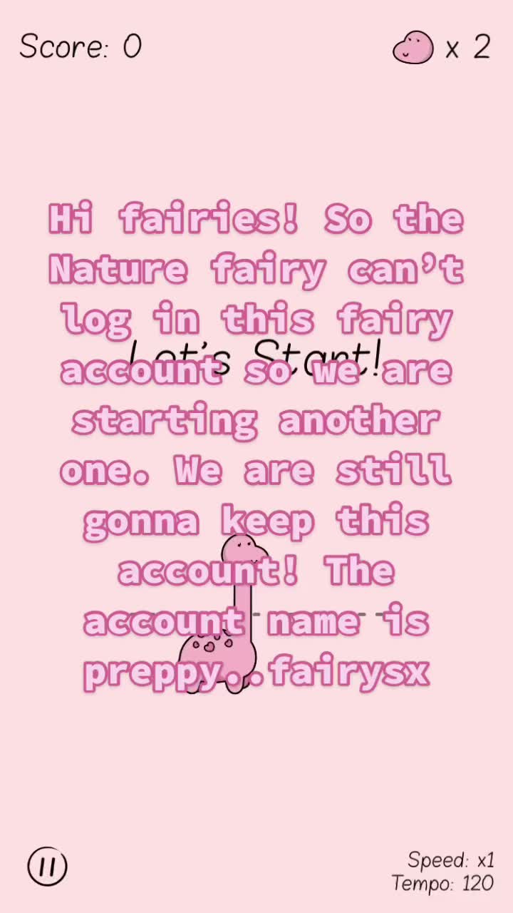@Me fairy&rsquo;s!