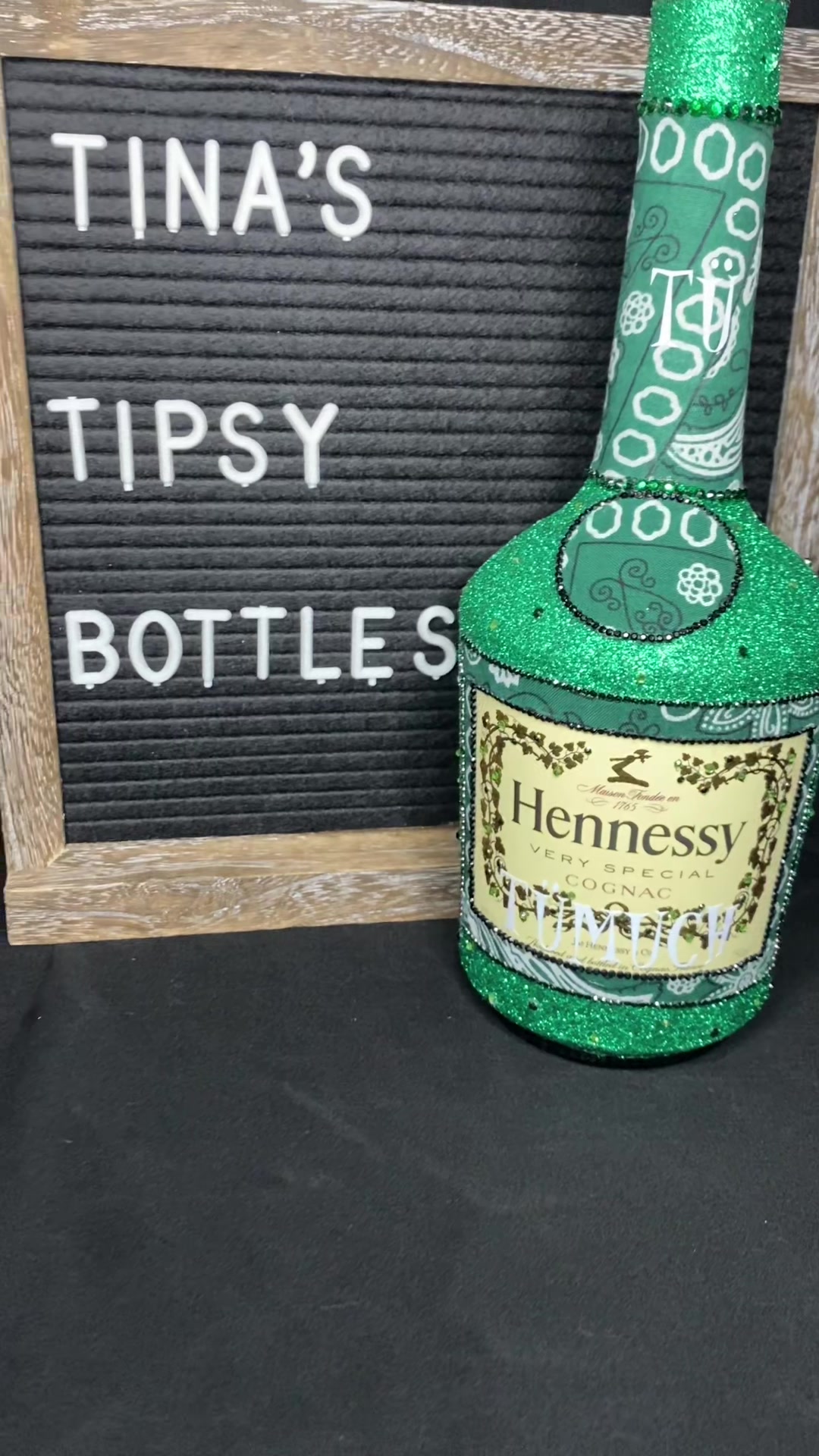 @Tina’s Tipsy Bottles