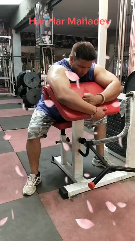 @Gym Lover