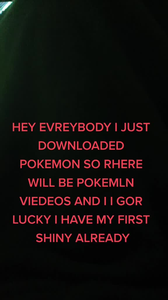 @Shadow master