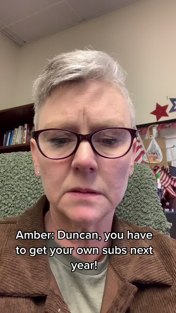 @Nancy Duncan