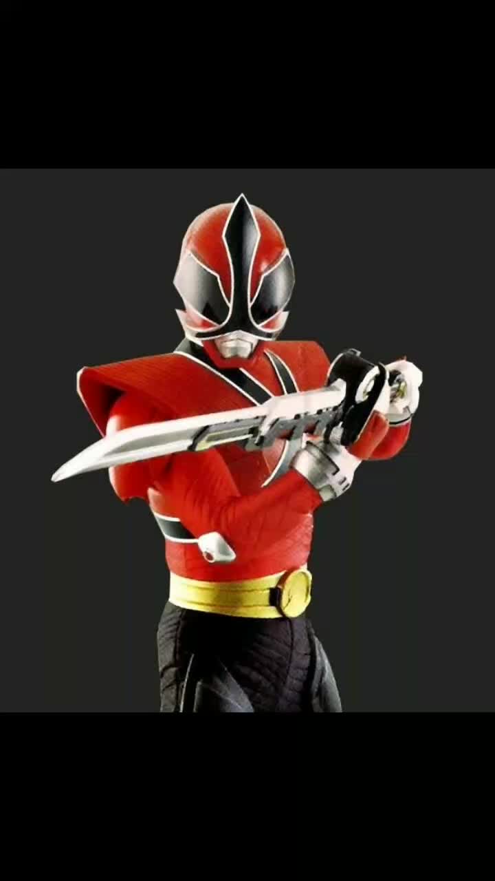 @Leo&Gemini4ever Power Rangers
