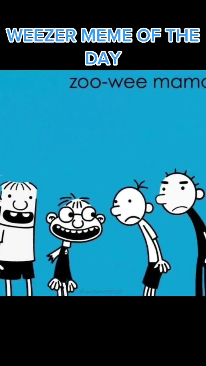 @Weezer