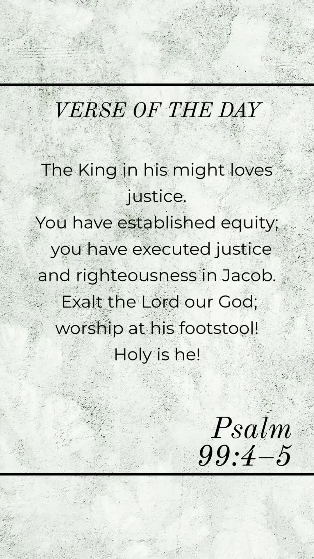 @Eyes in the Word