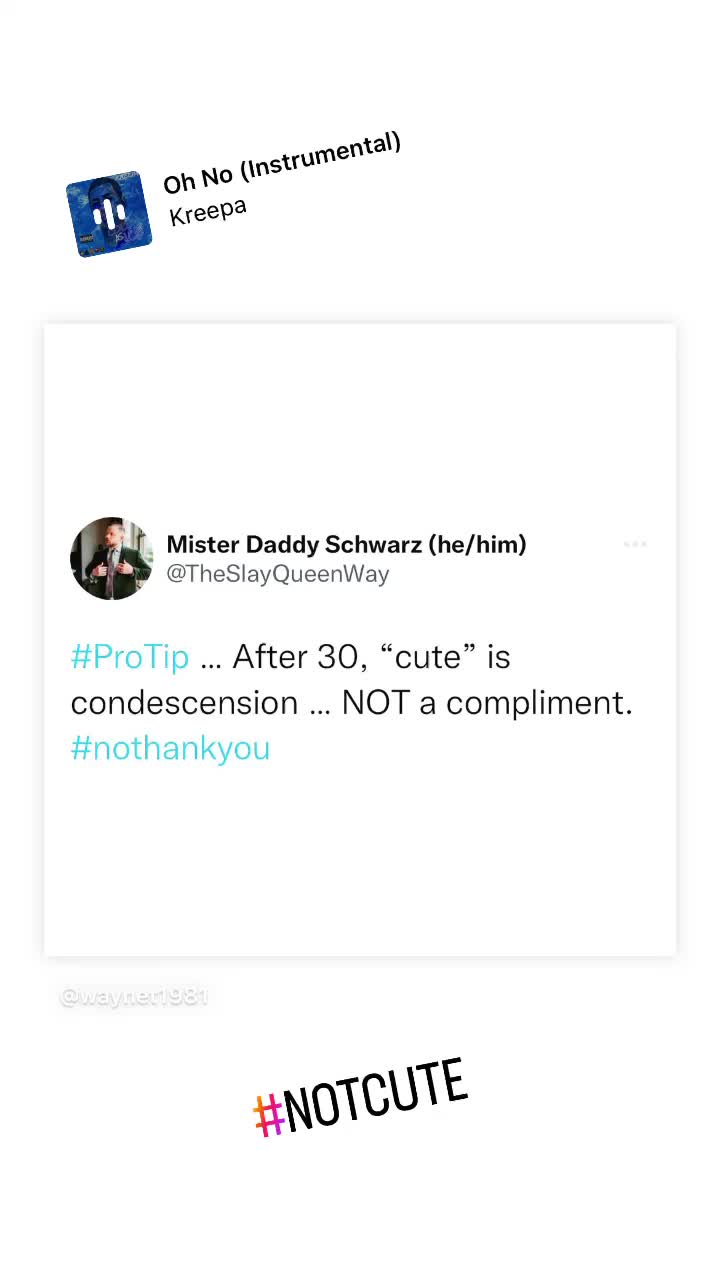 @Mister Daddy Schwarz