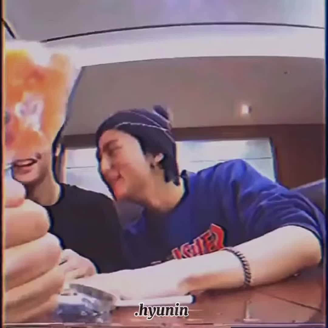 @hyunin forever