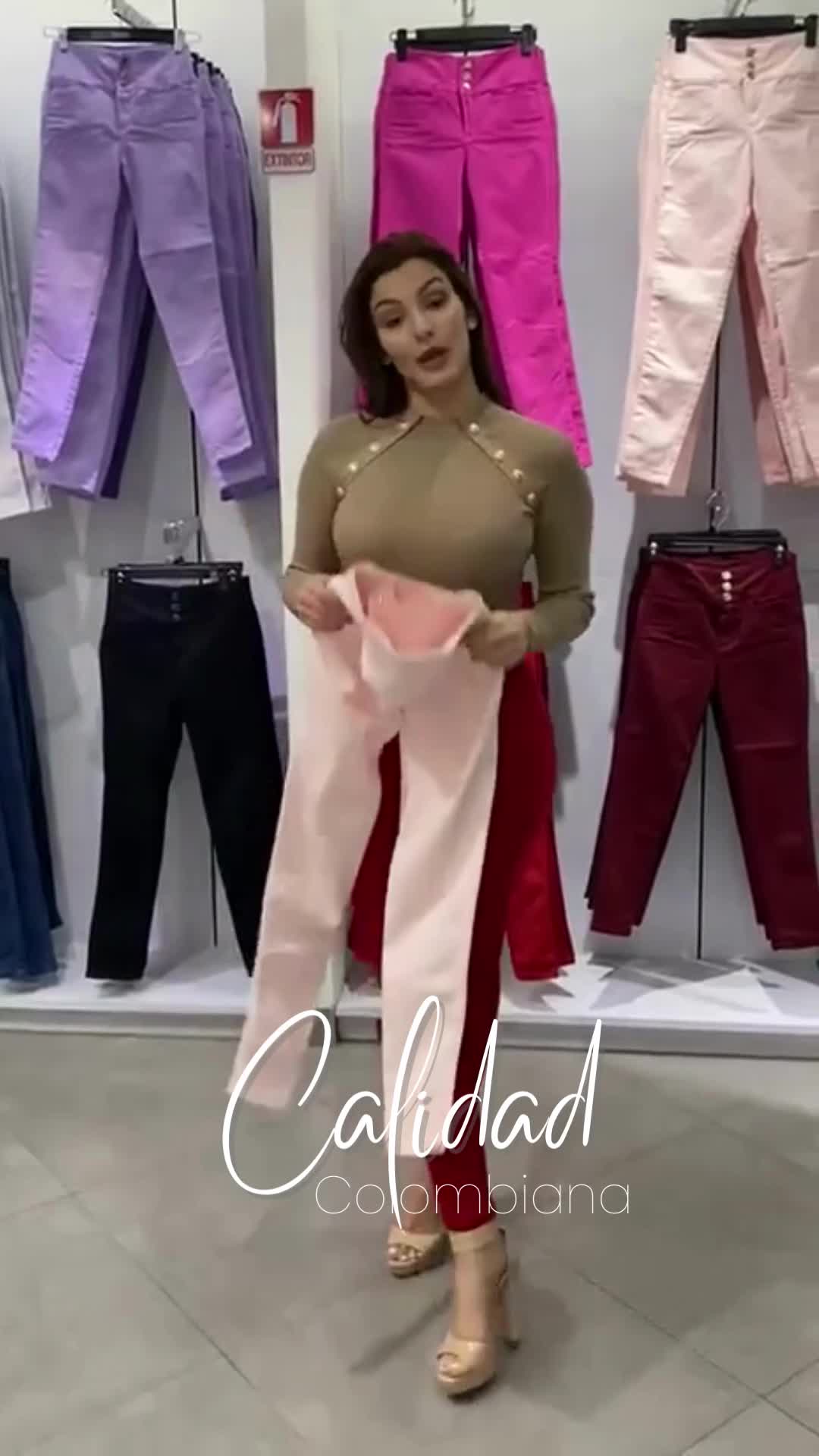 @Khoor jeans  Hecho en Colombia