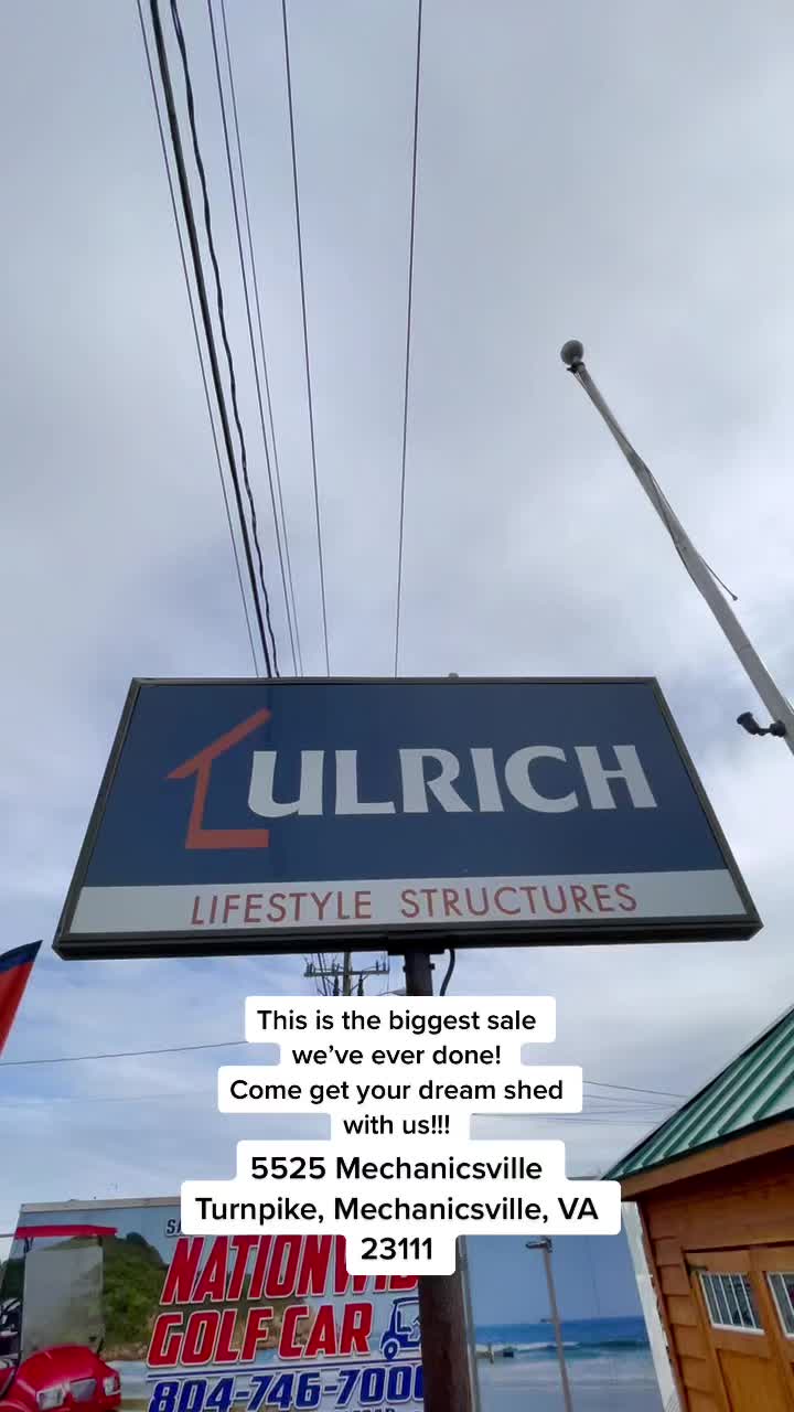 @Ulrich Mechanicsville, VA