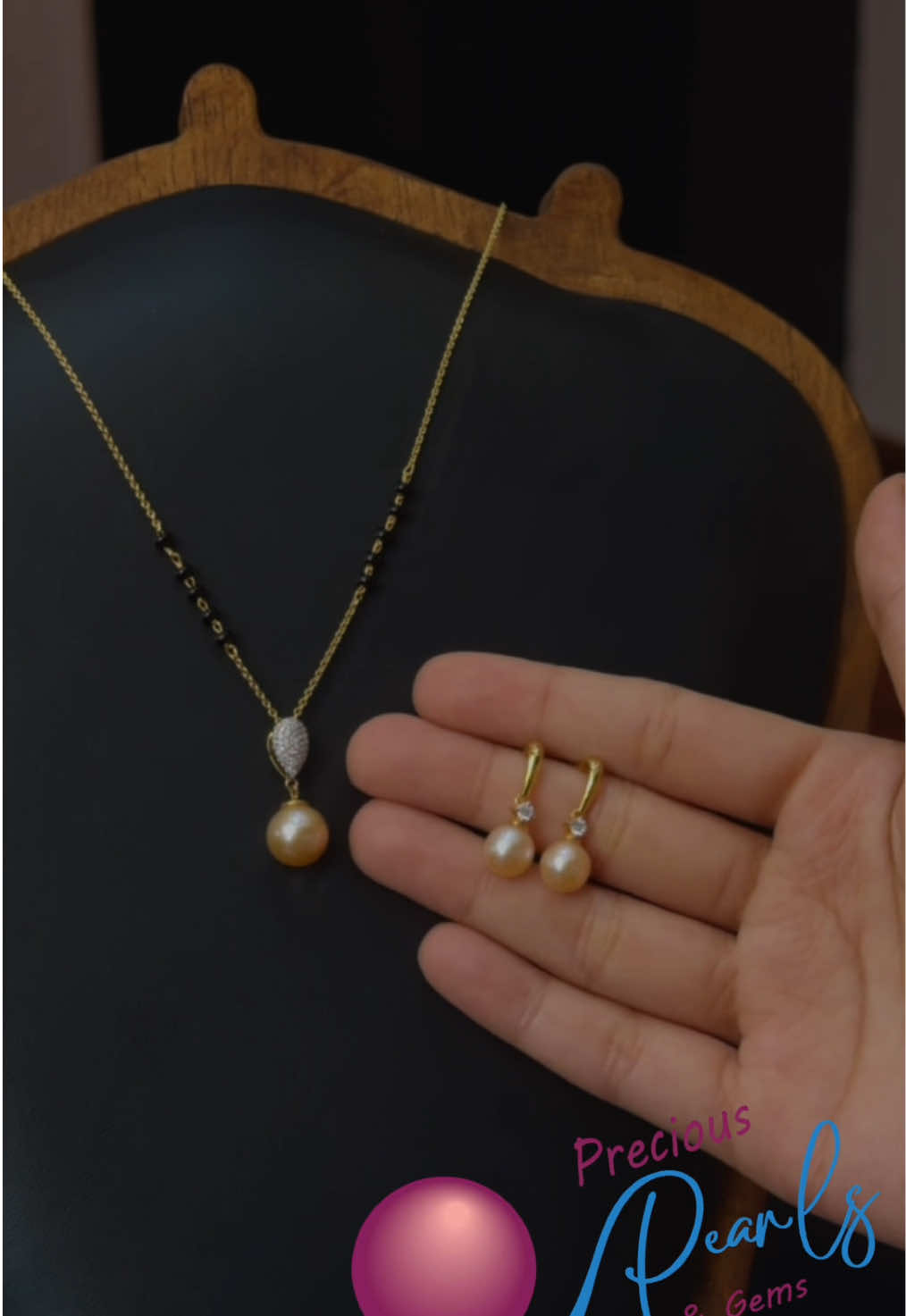 @The Precious Pearls and Gems