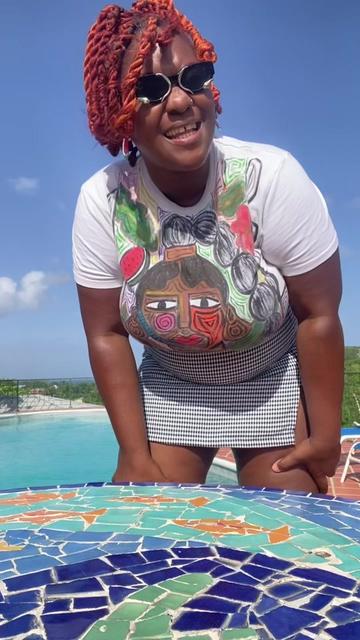 @Creative Caribbean Girl