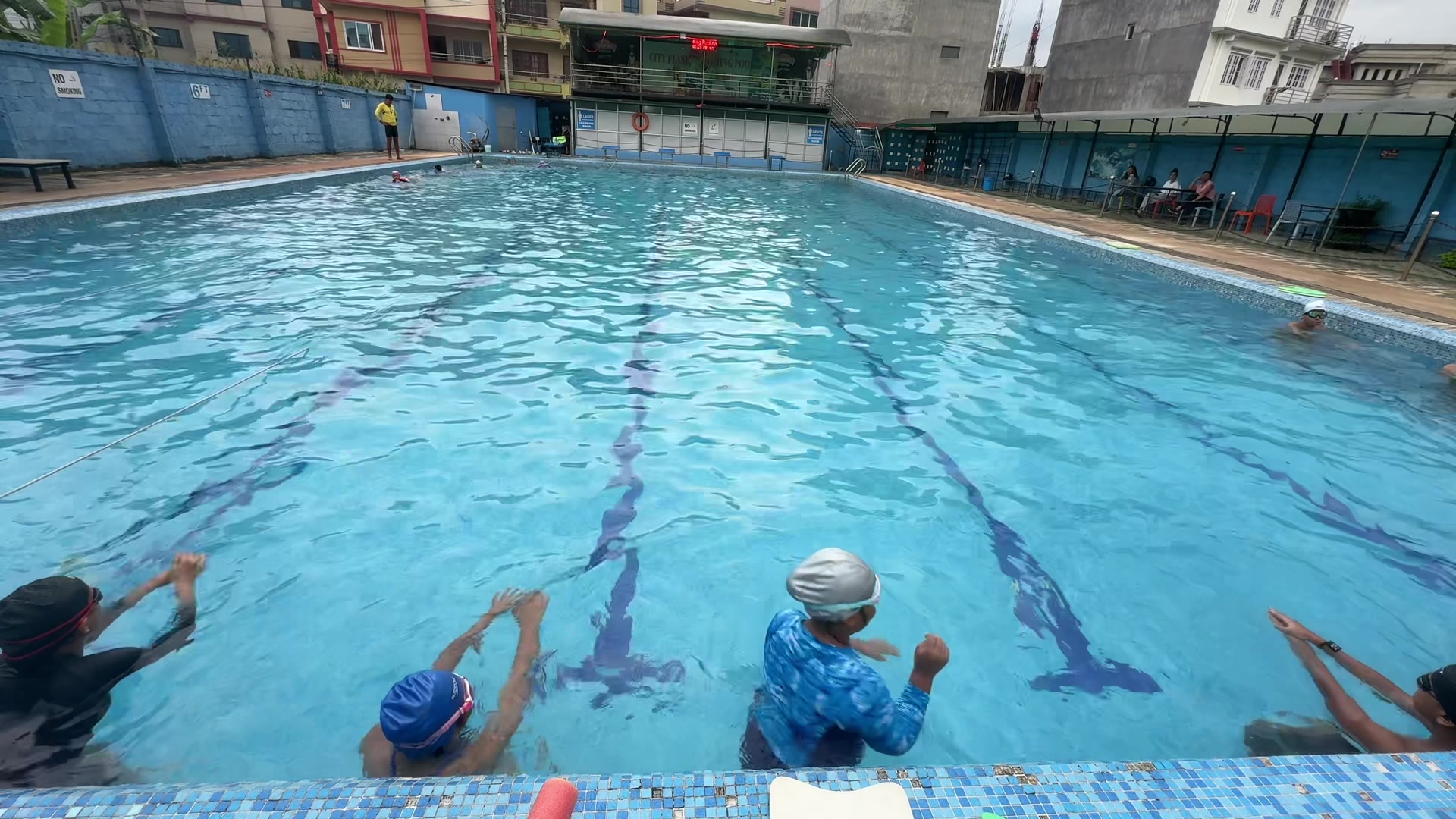 @swimming tips