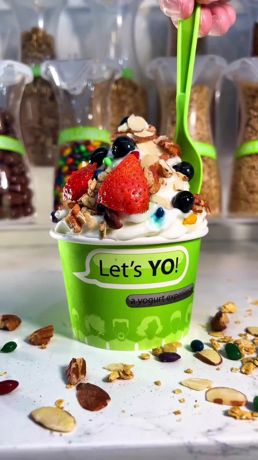 @Let&rsquo;s Yo!