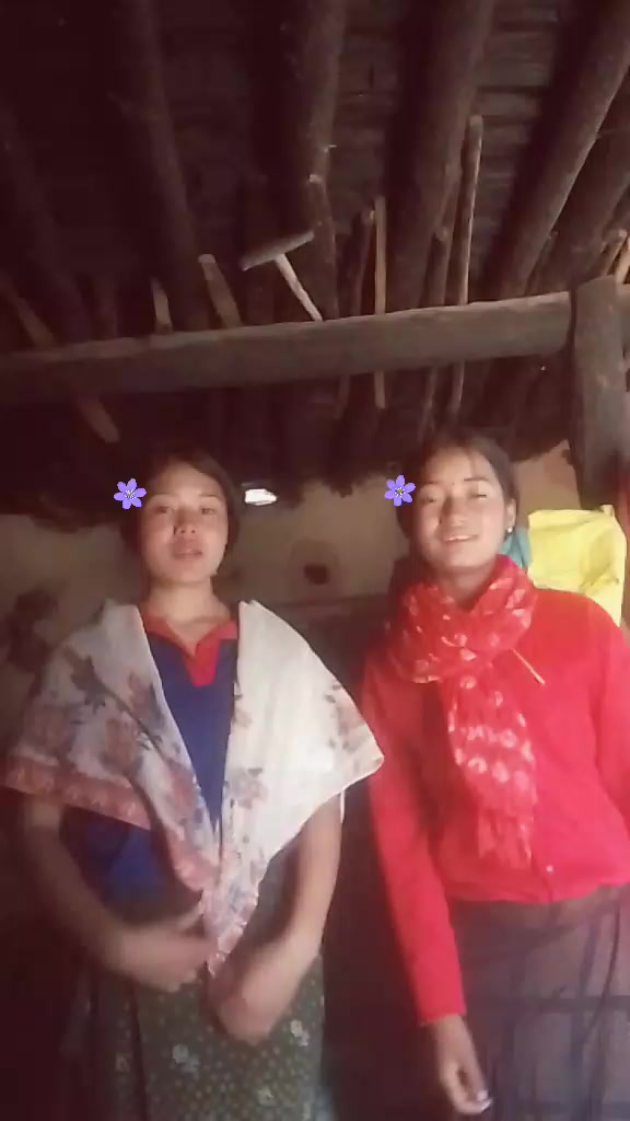@Shanti Magar