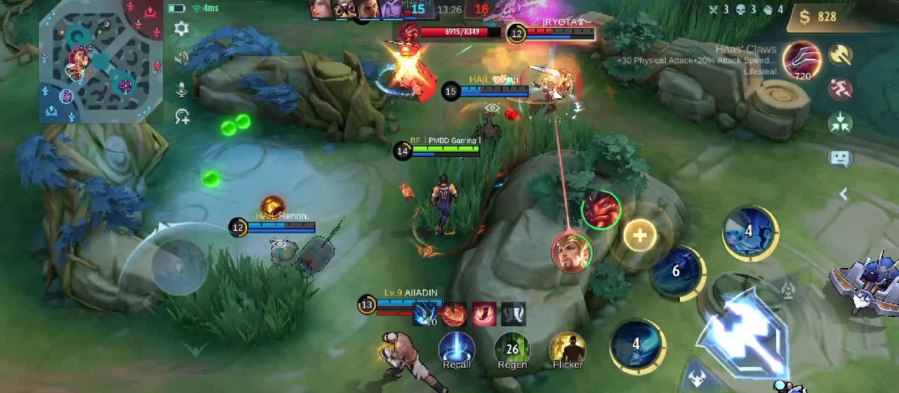 @MLBB "PM"