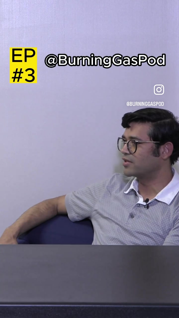 @Burning Gas Podcast