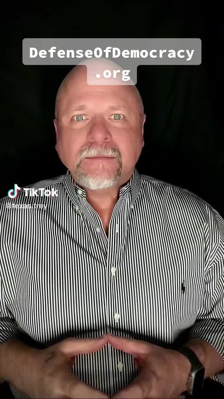 @Defense of Democracy-TX