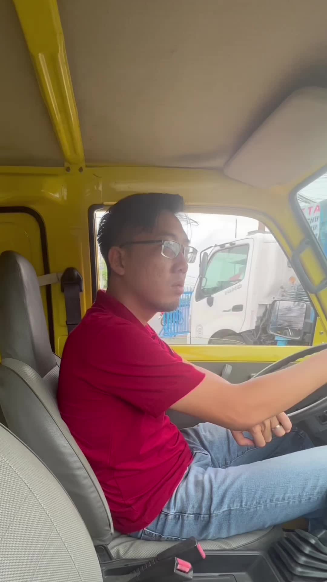 @XE TẢI THẦN TÀI