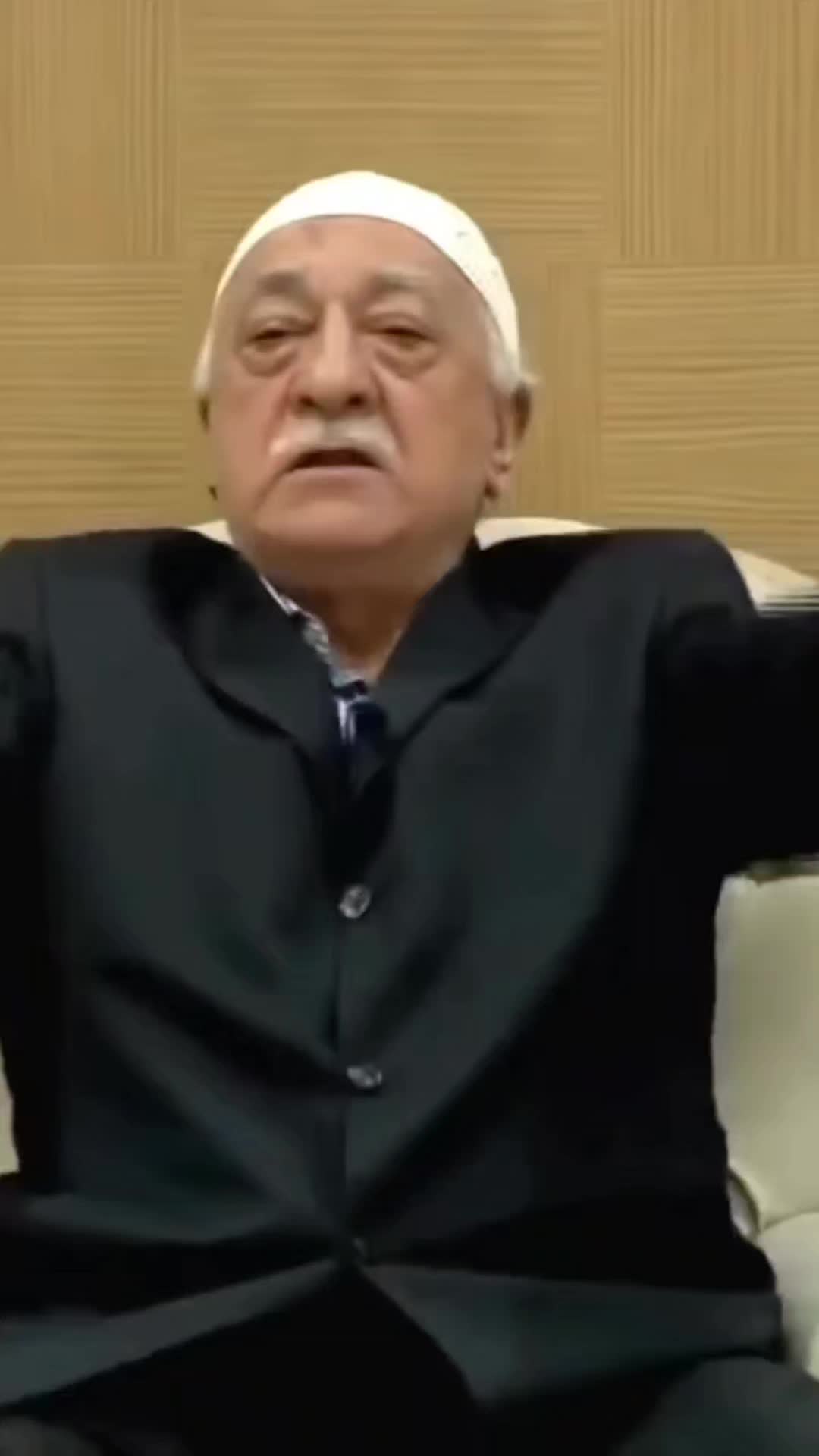 @Fethullah G&uuml;len