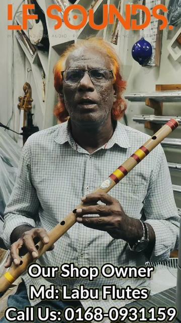 @Labu Flutes