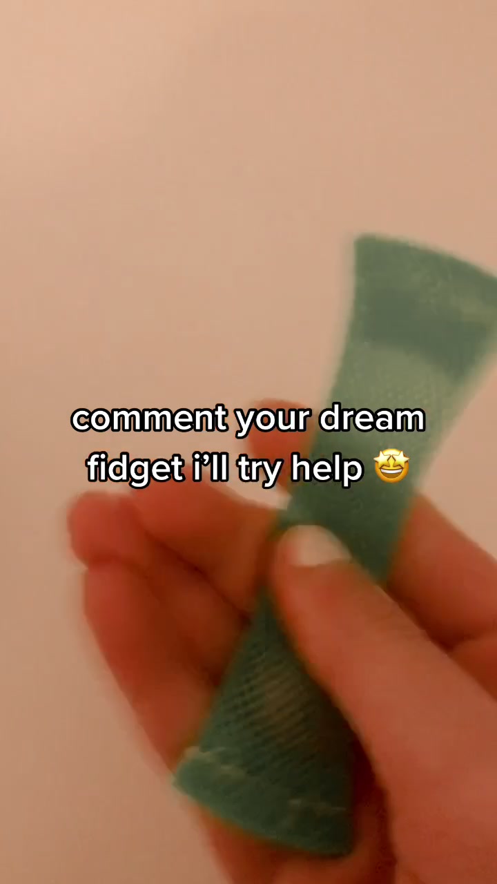 @Fidget Toys